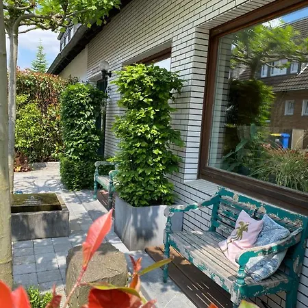 Grosszuegige Monteurwohnung Essen Exterior photo