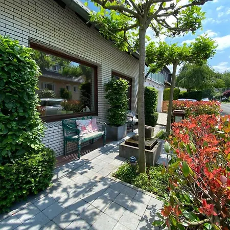 Grosszuegige Monteurwohnung Essen Exterior photo