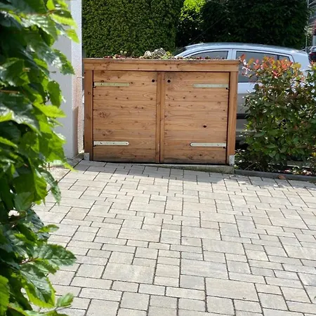 Grosszuegige Monteurwohnung Essen Exterior photo
