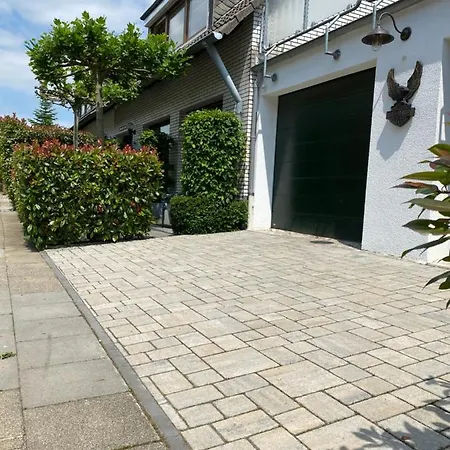 Grosszuegige Monteurwohnung Essen Exterior photo