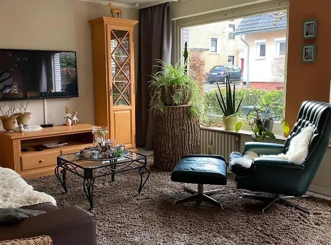 großzügige Monteurwohnung