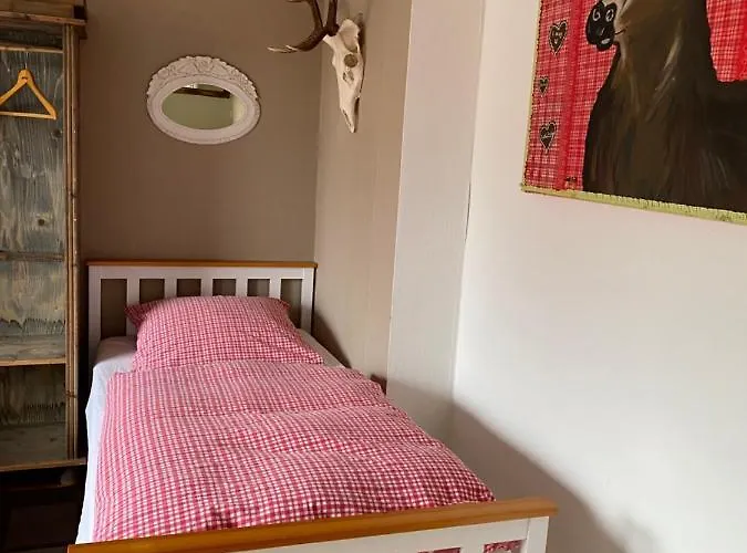 großzügige Monteurwohnung