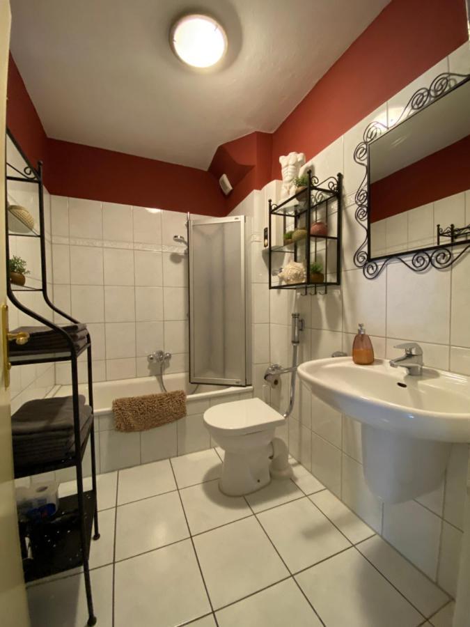 Apartment Grosszuegige Monteurwohnung